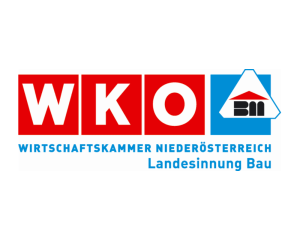 Logo Landesinnung Bau NÖ Logo Landesinnung Bau NÖ