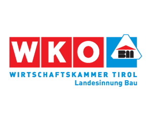 Logo Landesinnung Bau Tirol Logo Landesinnung Bau Tirol