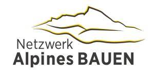 Logo Netzwerk Alpines Bauen