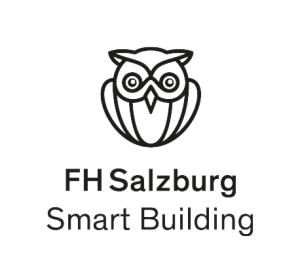 Logo FH Salzburg- Smart Building