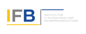 IFB- Institut für Flachdachbau und Bauwerksabdichtung IFB- Institut für Flachdachbau und Bauwerksabdichtung