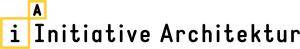 Logo Initiative Architektur Logo Initiative Architektur