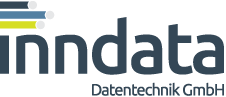 Logo Inndata Datentechnik GmbH