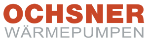 Logo Ochsner Wärmepumpen Logo Ochsner Wärmepumpen