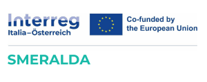 Logo UÍnterreg IT/At Smerlada