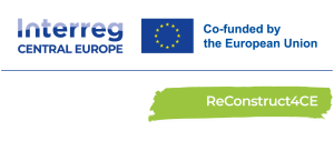 Logo Interreg Central Europe