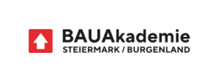 Logo Bauakademie Steiermark und Burgenland