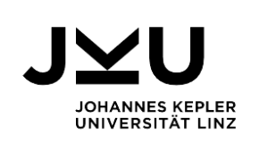 Logo JKU - Johannes Kepler Universität Logo JKU - Johannes Kepler Universität