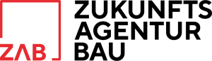 Logo Zukunftsagentur Bau