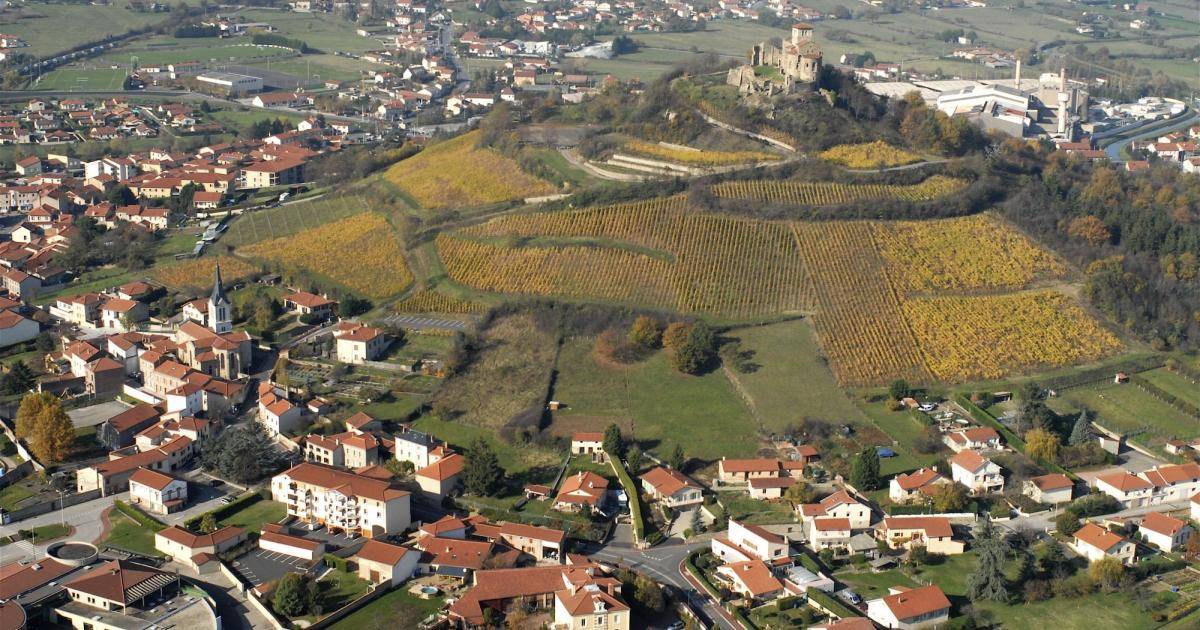 Saint Romain Le Puy ZAB Zukunftsagentur Bau Saint Romain Le Puy ZAB Zukunftsagentur Bau